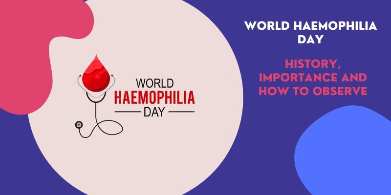 17th April 2024 - World Haemophilia Day HD Photos